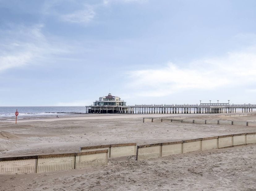 Bedrijfsvastgoed te koop in ,
                    8370 Blankenberge