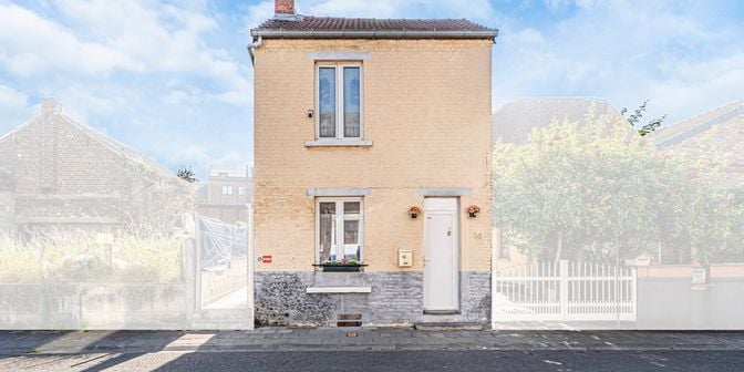 Huis te koop in Rue Jean Jaurès 96, 6020 Dampremy