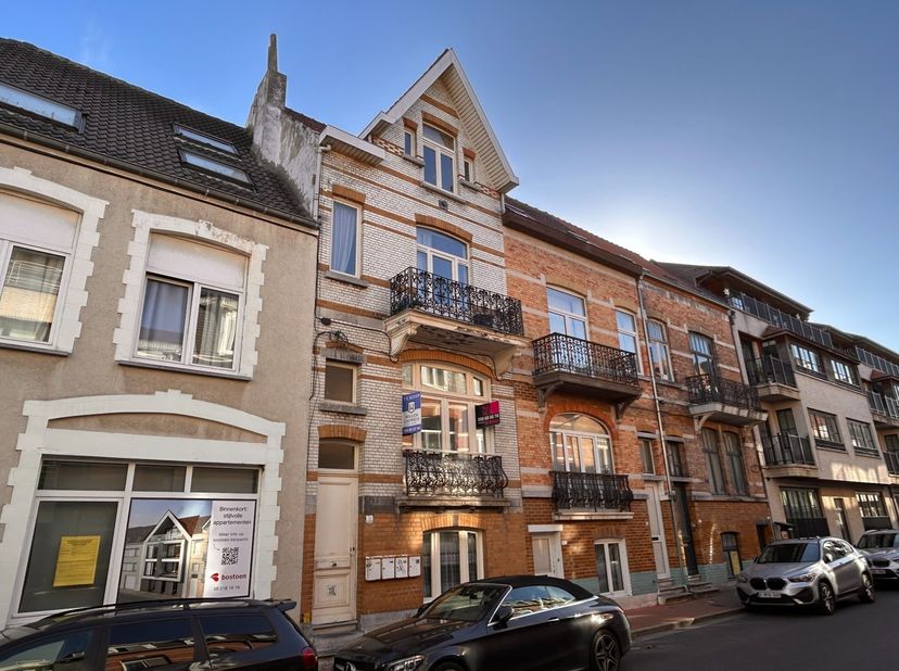 Maison à vendre
                    à 8300 Knokke