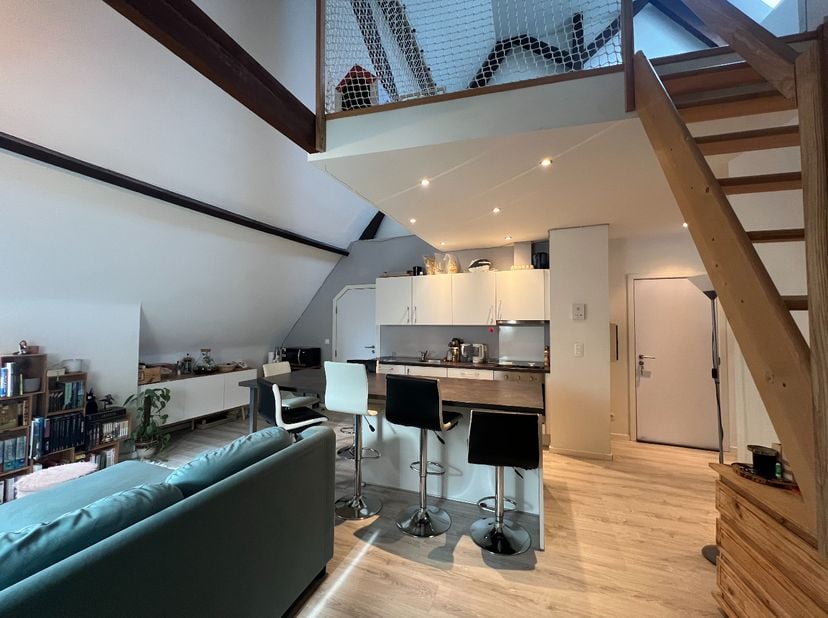 Appartement te huur in Rue Saint Jacques 17 bus 23,
                    7500 Tournai