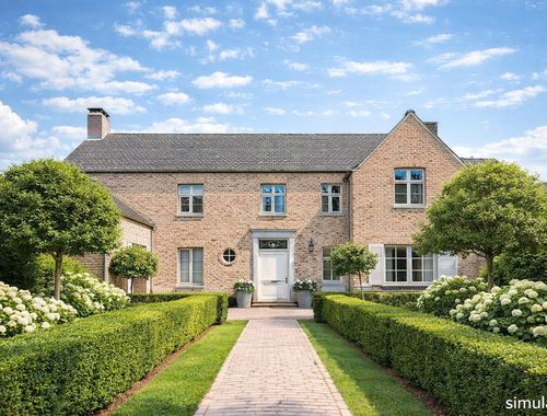                                         Villa à vendre à Pulle, € 1.850.000
