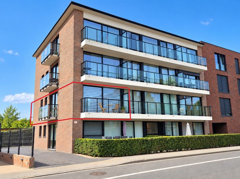 Appartement te koop in Esenweg 38A bus 101,
                    8600 Diksmuide