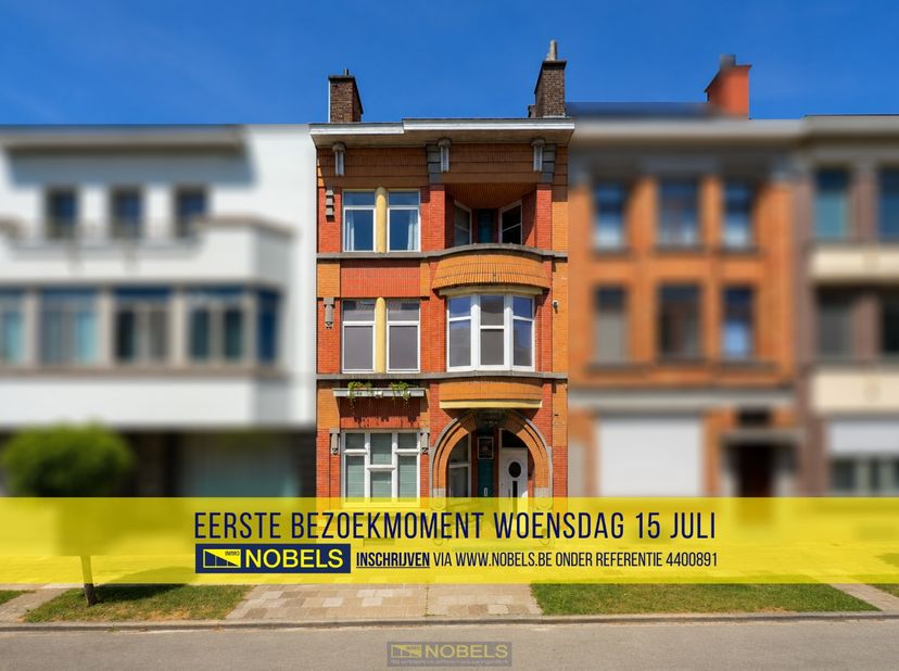 Maison à vendre
                    à 9600 Renaix