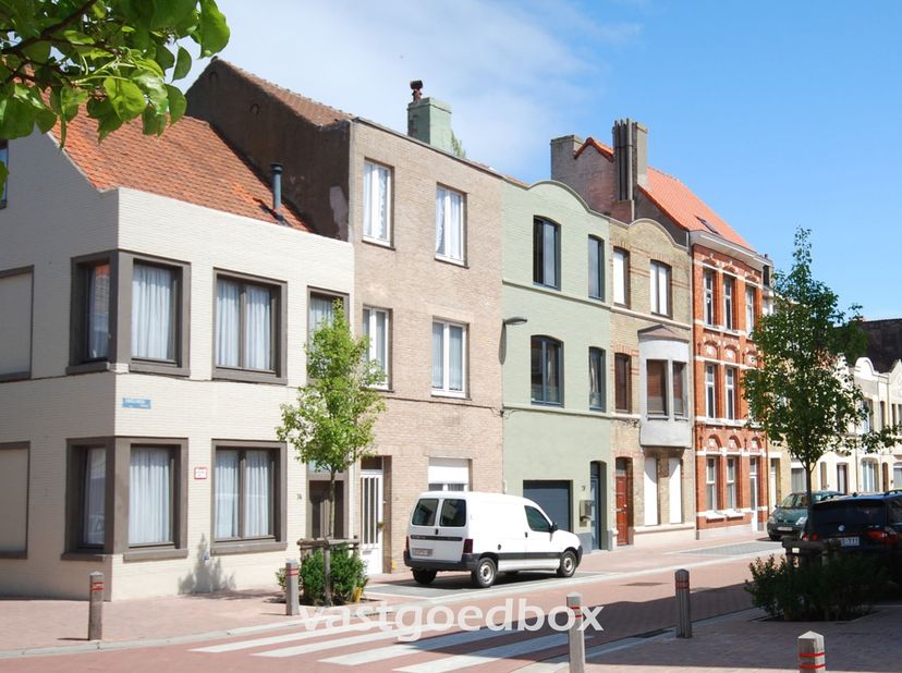 Huis te koop in Zwaluwenstraat 76,
                    8400 Oostende
