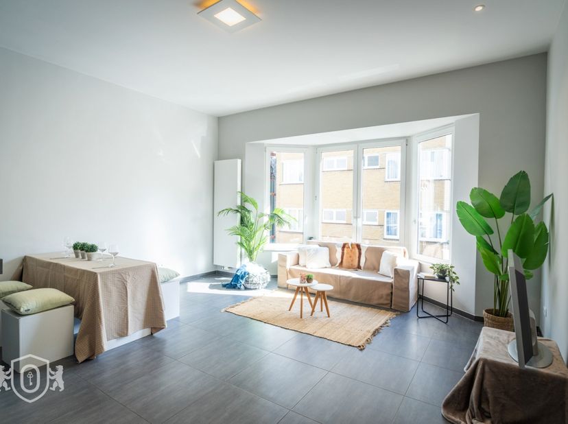 Appartement te koop in Warschaustraat 23 bus 01.01,
                    8400 Oostende