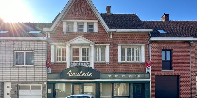 Huis te koop in Roeselarestraat 221, 8560 Wevelgem