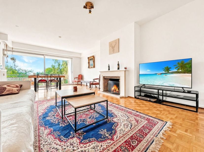 Appartement à louer à Rue Basse 74 boîte 5,
                    1180 Uccle