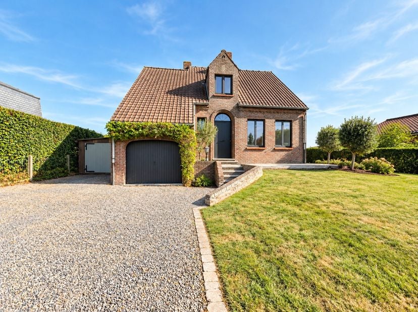 Huis te huur in Bauwerwaan 24,
                    9930 Zomergem