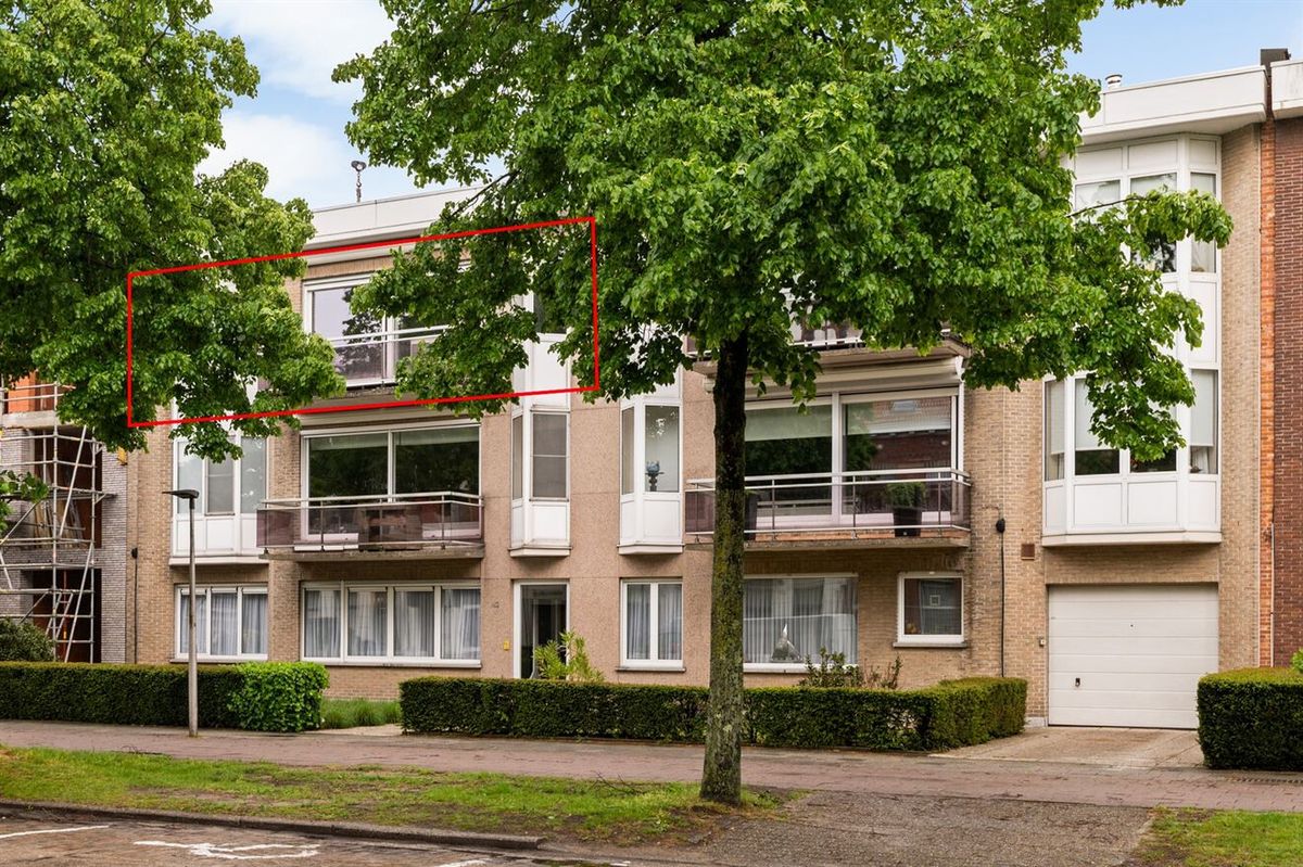 Appartement te koop