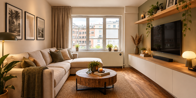 Appartement te koop in Rue de Dinant 41, 1000 Brussel