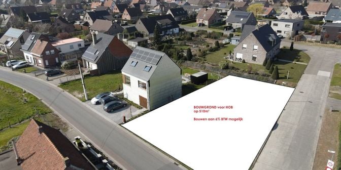 Grond te koop in Beekstraat LOT 27A, 9800 Astene