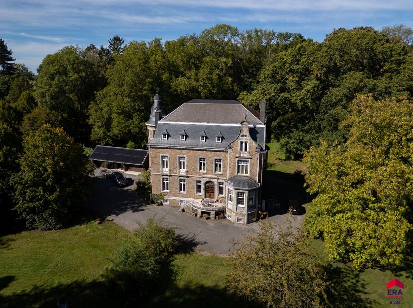 Maison à vendre à Route de liège 41,
                    4560 Terwagne