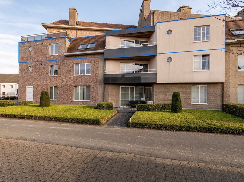 Appartement te huur in Grote Baan 32 bus 02-5,
                    2380 Ravels