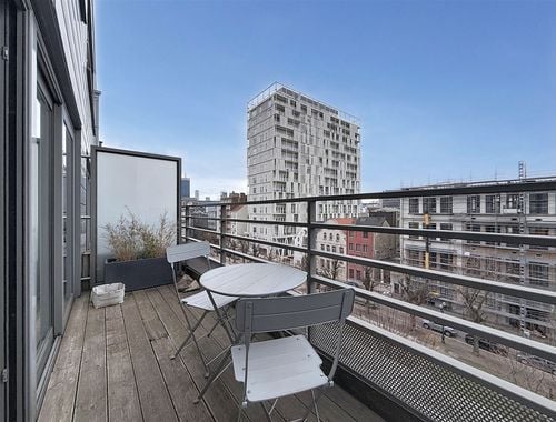                                         Appartement te koop in Brussel, € 419.000
