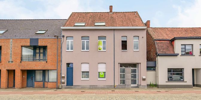 Huis te koop in Hille 162, 8750 Wingene