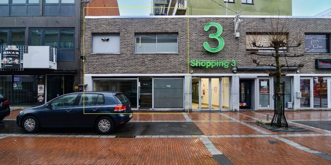 Bedrijfsvastgoed te huur in Winterslagstraat 25, 3600 Genk