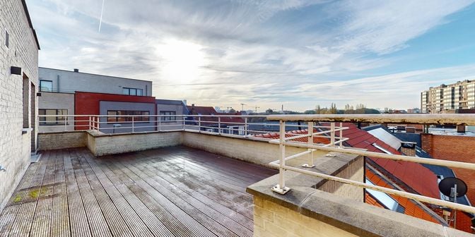 Appartement te koop in Avenue Odon Warland 195, 1090 Jette