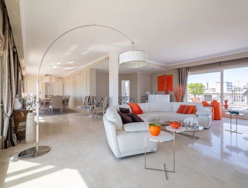                                         Penthouse te koop in Brussel, € 1.350.000
