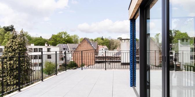 Appartement à louer à RUE DE MIDDELBOURG 65, 1170 Watermael-Boitsfort