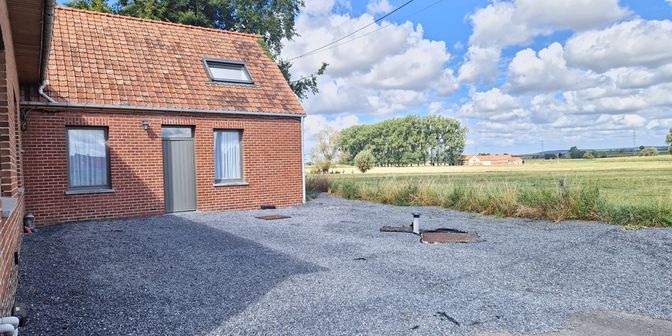 Huis te huur in rue du Trieux 6 bus A, 7910 Cordes