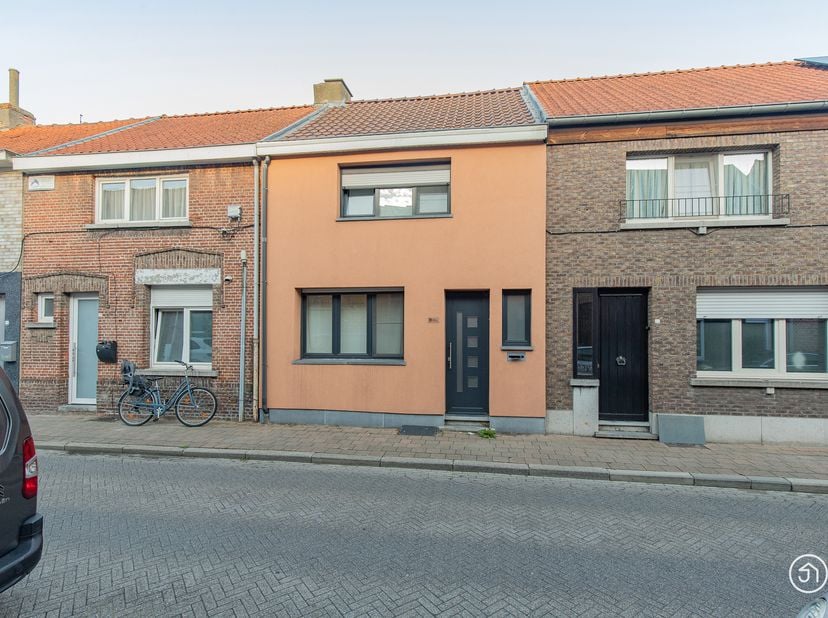 Huis te koop in Nieuwe Kouterstraat 89,
                    2880 Bornem