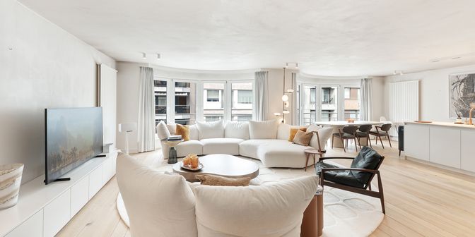 Appartement te koop in Jozef Nellenslaan 176 bus 42, 8300 Knokke