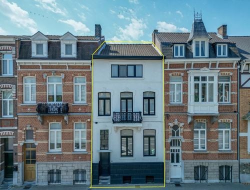                                         Herenwoning te koop in Hasselt, € 649.000
