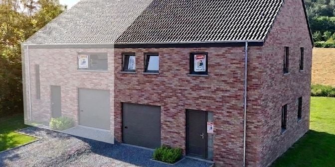 Huis te koop in Rue de l'Etoile 2B, 6040 Jumet