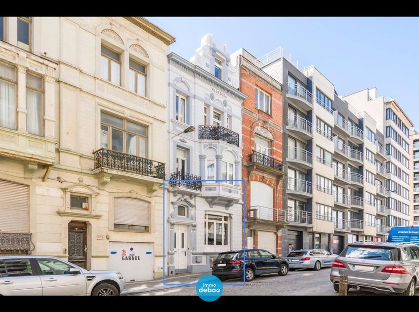 Appartement à vendre
                    à 8400 Oostende