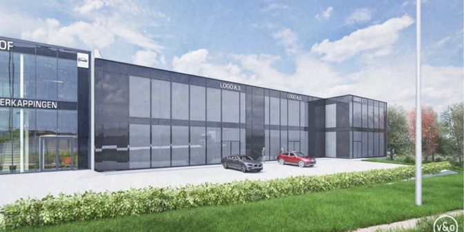 Bedrijfsvastgoed te koop in Geelseweg 6, 2200 Herentals