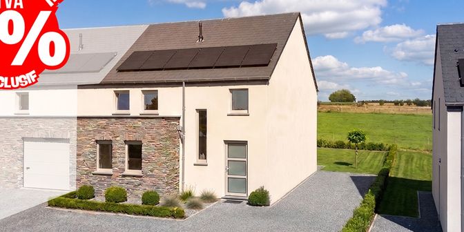 Huis te koop in Rue Saint-Blaise 6, 6860 Mellier