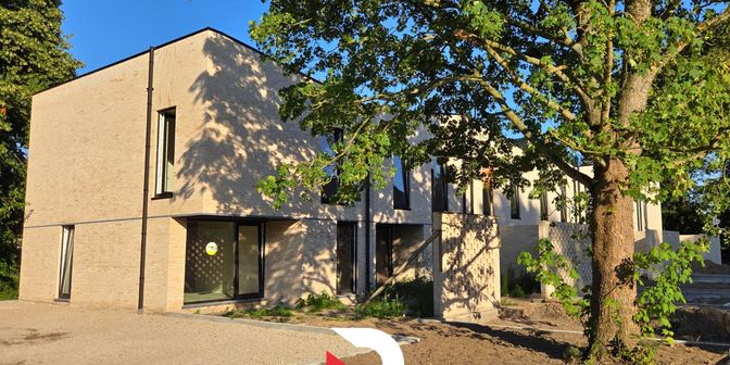 Project in Baron Ruzettelaan 455, 8310 Assebroek