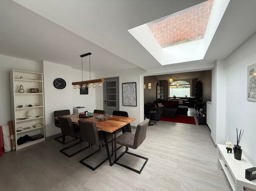 Maison à louer
                    à 9000 Gent