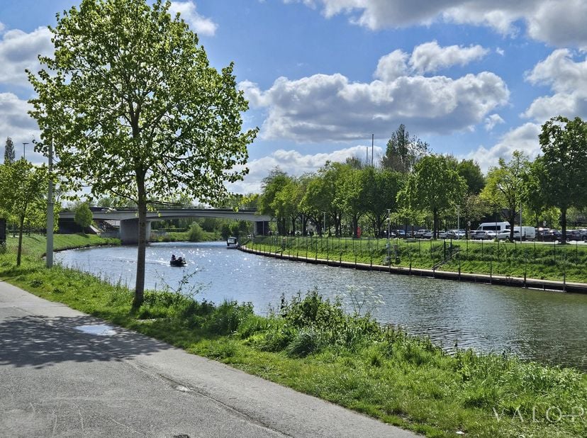 Appartement te huur in Markizaatpark 34 bus 0102,
                    9800 Deinze