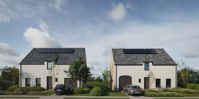 Project te koop in Waterlelielaan 25, 8520 Kuurne