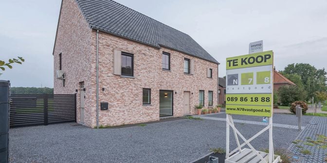Huis te koop in Soetebeek 18A, 3670 Wijshagen
