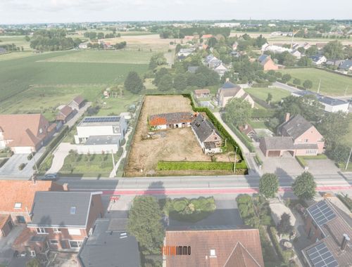                                         Bouwgrond te koop in Oekene, € 415.000
