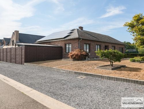                                        Eengezinswoning te koop in Zonhoven, € 385.000
