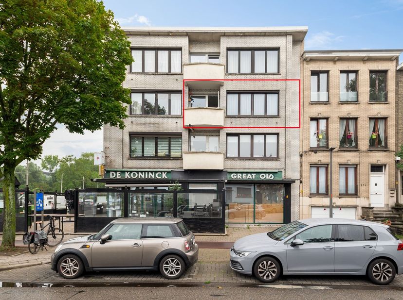 Appartement te koop in Ter Heydelaan 280 bus 2V,
                    2100 Deurne