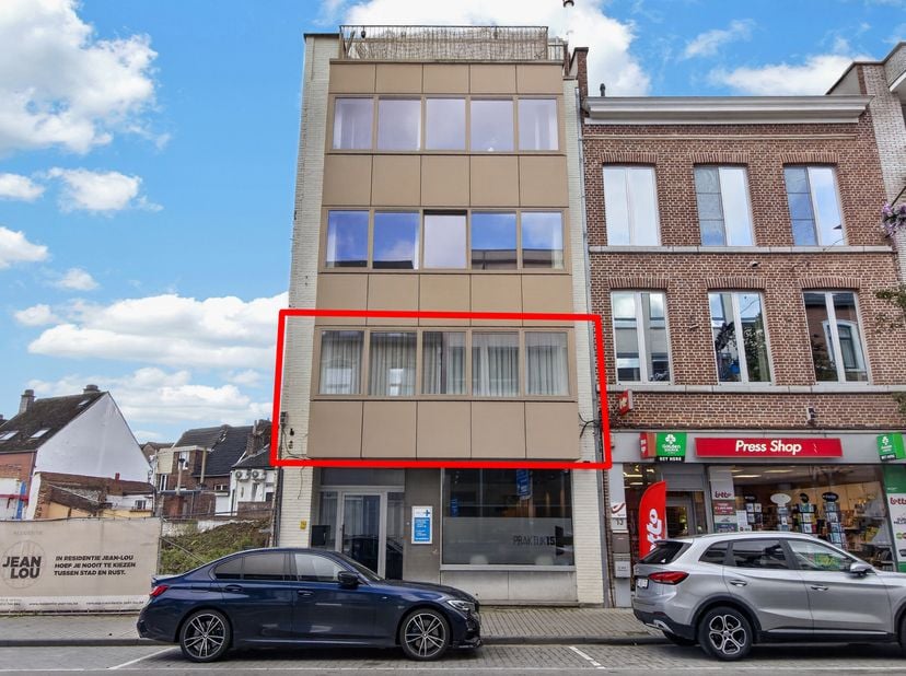 Appartement te huur in Stationslaan 15 bus 0101,
                    3700 Tongeren