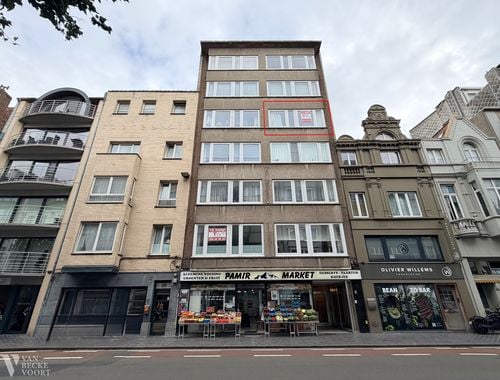                                         Appartement te koop in Oostende, € 169.000
