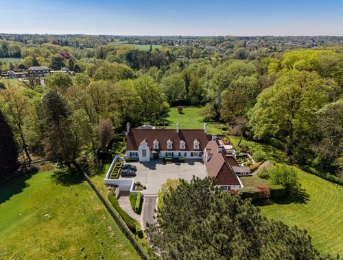                                         Villa te koop in Sint-Genesius-Rode, € 5.500.000
