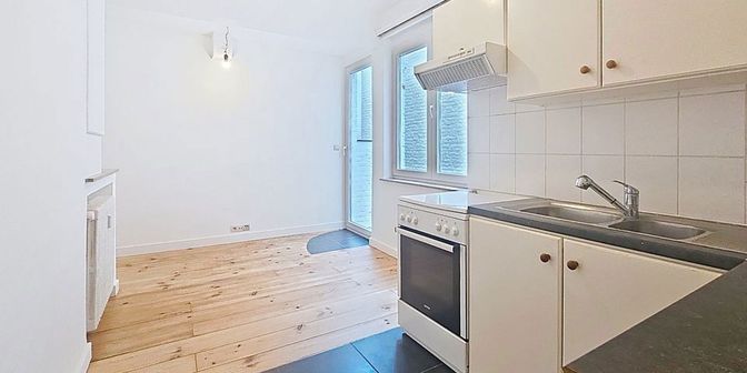 Appartement te koop in Rue Paul Emile Janson 3, 1000 Brussel