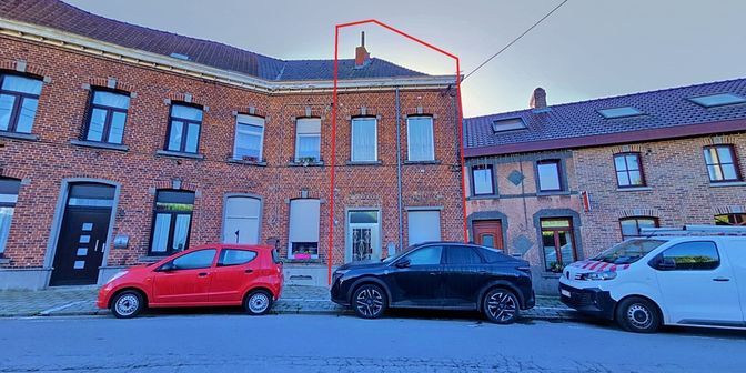 Huis te koop in Rue Thabor 48, 7830 Bassilly