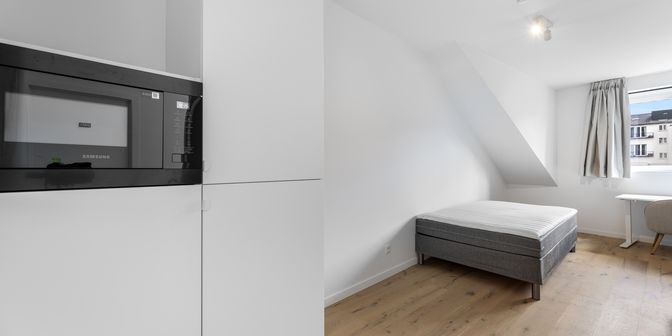 Kot-chambre à vendre à Diestsestraat 182 boîte 0303, 3000 Leuven