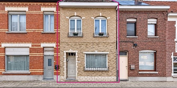 Huis te koop in Deerlijkstraat 15, 8550 Zwevegem