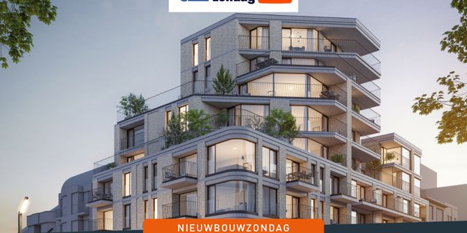 Project in Nieuwpoortlaan 14, 8660 De Panne