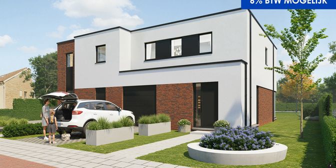 Huis te koop in Zilverenhoeksteenweg LOT 2, 2920 Kalmthout