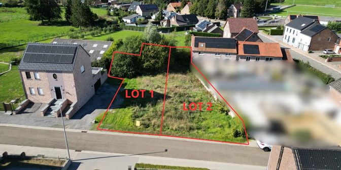 Grond te koop in Sint-Trudostraat 19, 3890 Gingelom