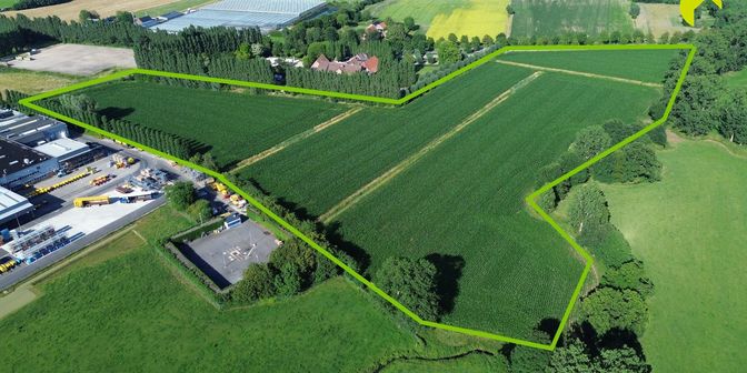 Grond te koop in Doornstraat , 2550 Kontich